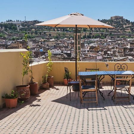 Riad Ranya Fez Exterior foto