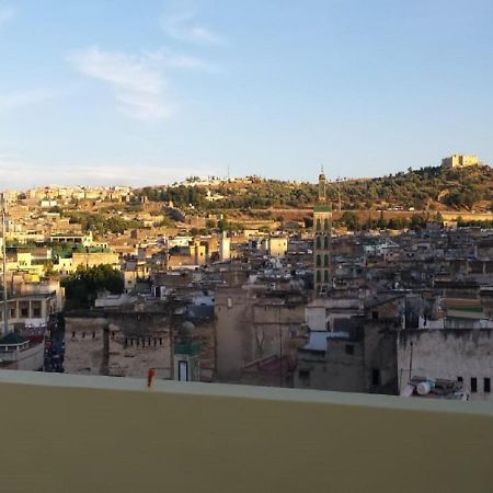 Riad Ranya Fez Exterior foto
