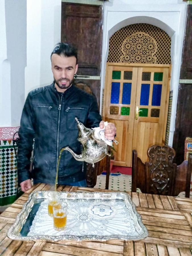 Riad Ranya Fez Exterior foto