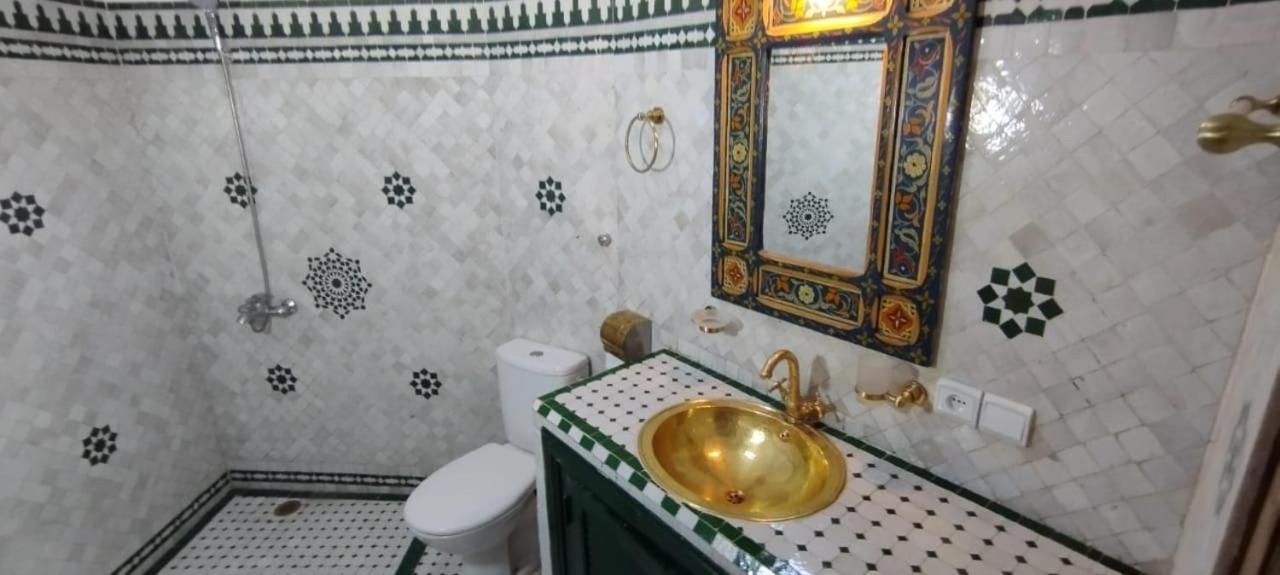 Riad Ranya Fez Exterior foto