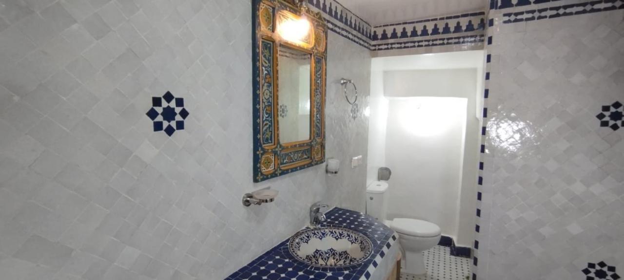 Riad Ranya Fez Exterior foto
