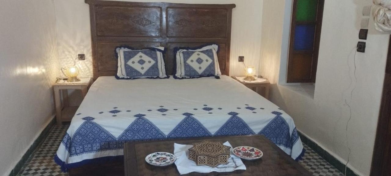 Riad Ranya Fez Exterior foto