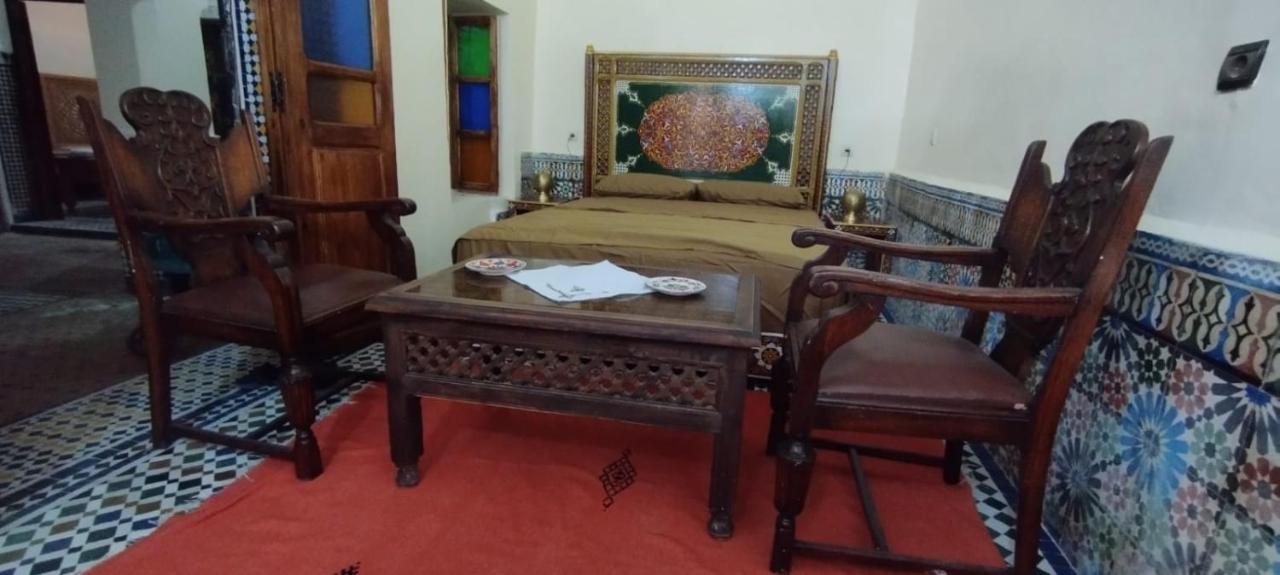 Riad Ranya Fez Exterior foto