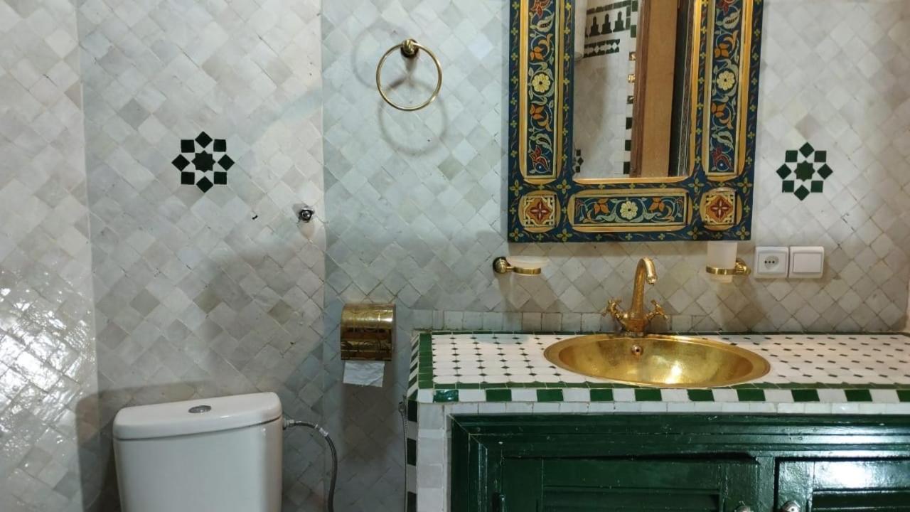 Riad Ranya Fez Exterior foto