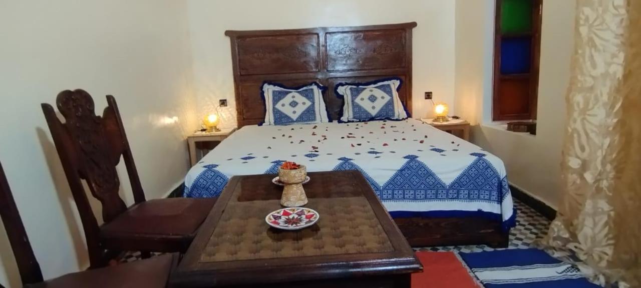 Riad Ranya Fez Exterior foto