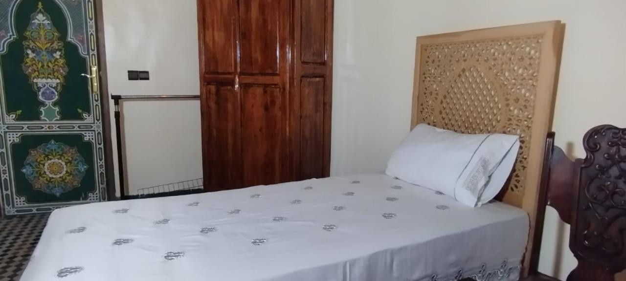 Riad Ranya Fez Exterior foto