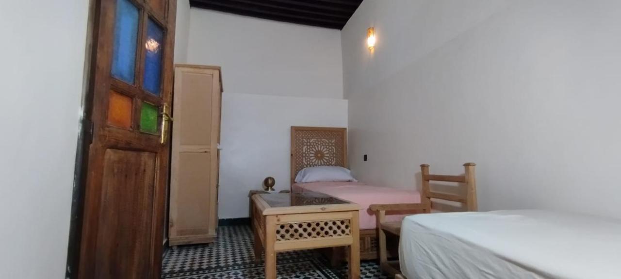 Riad Ranya Fez Exterior foto
