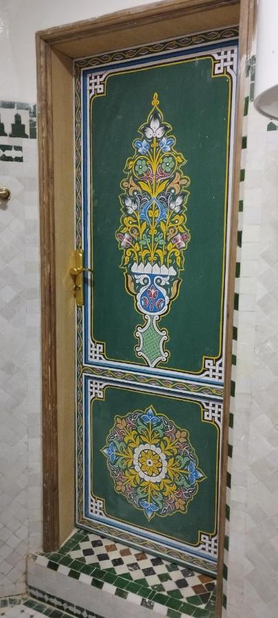 Riad Ranya Fez Exterior foto