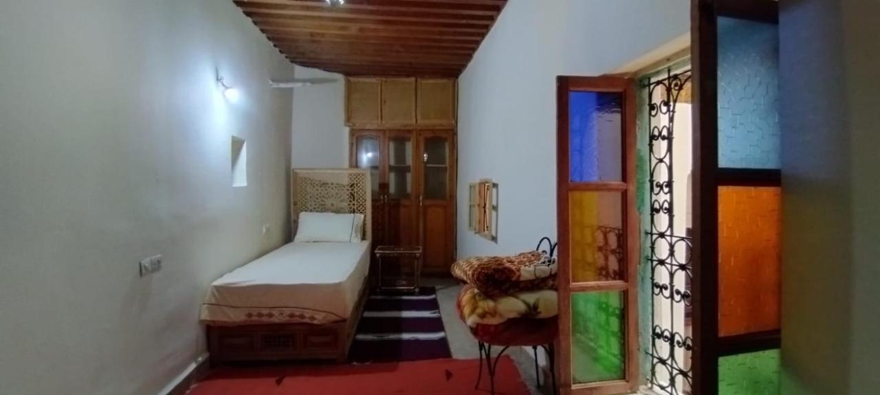 Riad Ranya Fez Exterior foto