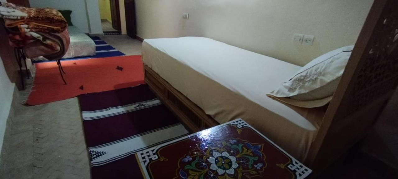 Riad Ranya Fez Exterior foto