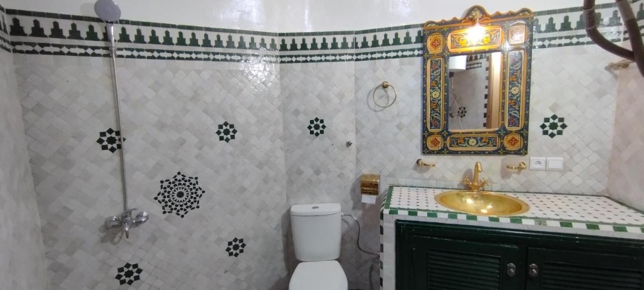 Riad Ranya Fez Exterior foto