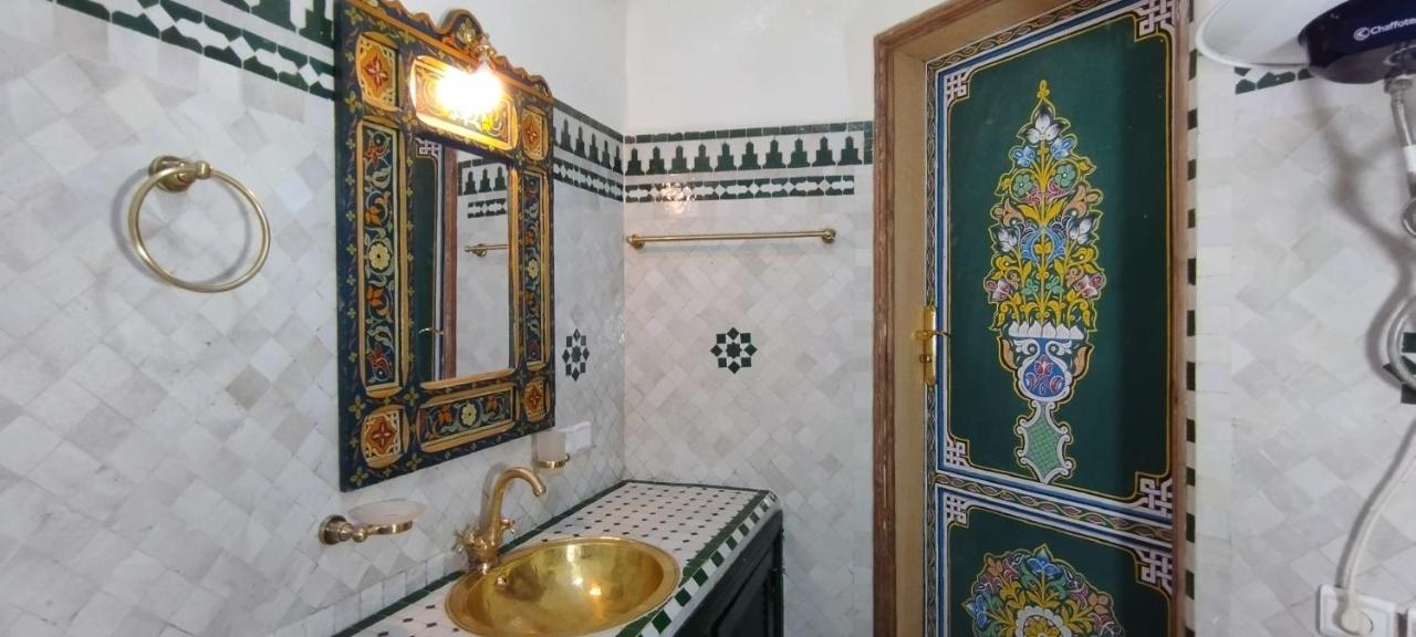 Riad Ranya Fez Exterior foto