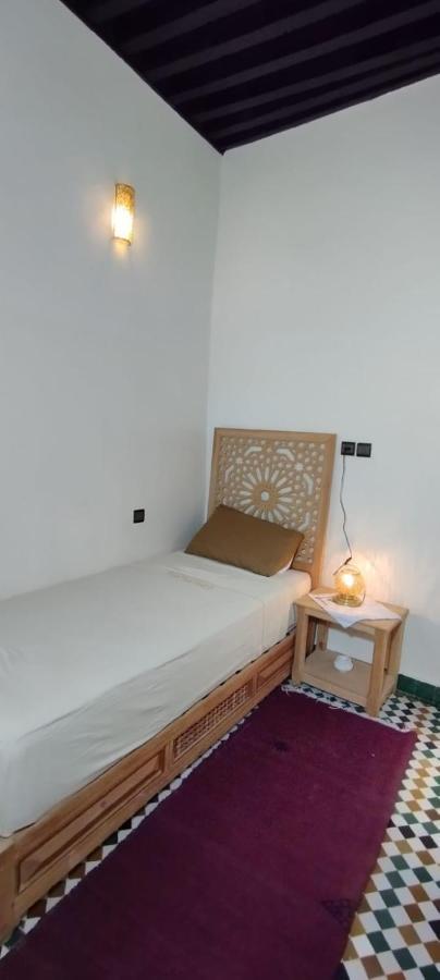 Riad Ranya Fez Exterior foto