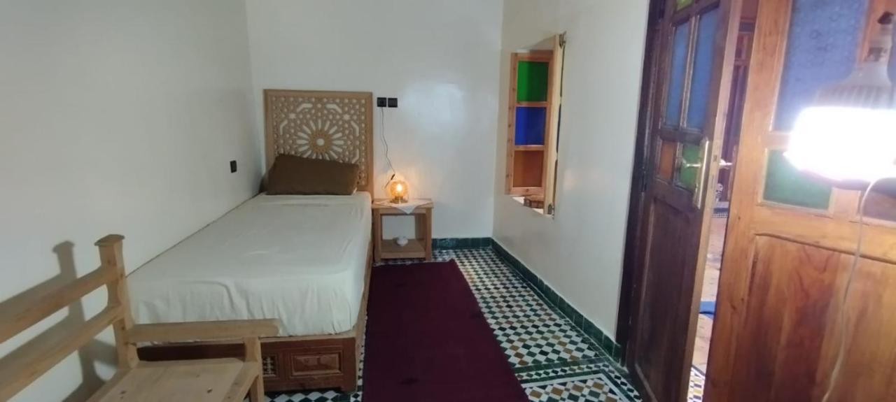 Riad Ranya Fez Exterior foto