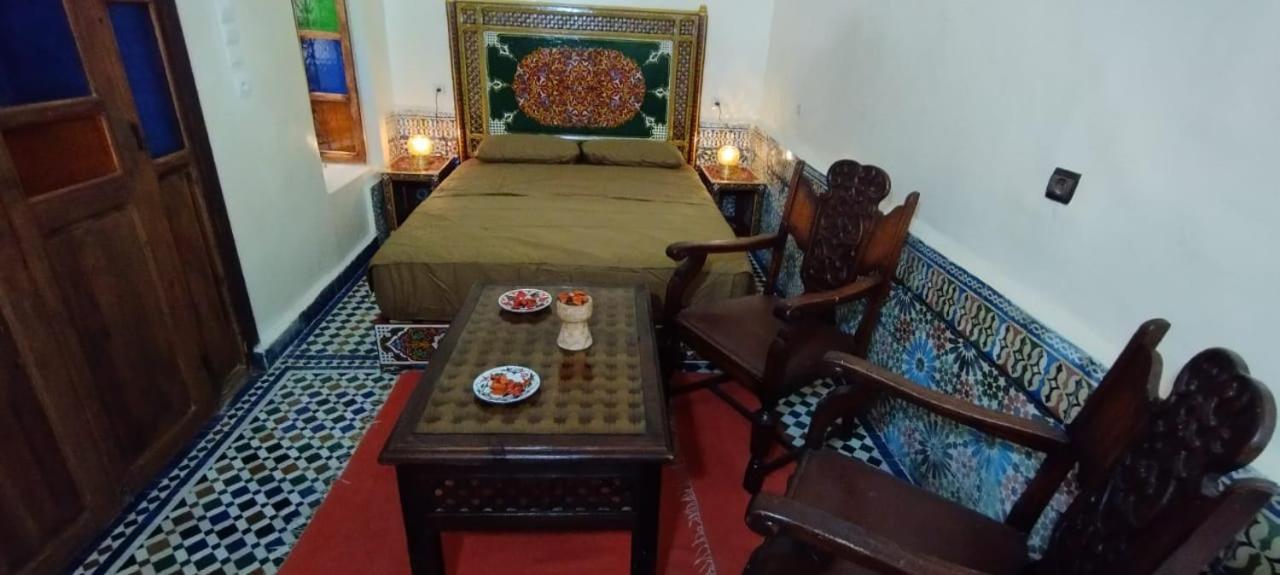 Riad Ranya Fez Exterior foto