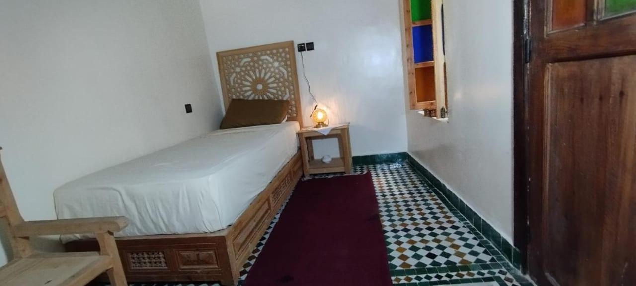 Riad Ranya Fez Exterior foto