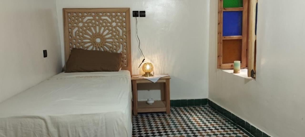 Riad Ranya Fez Exterior foto