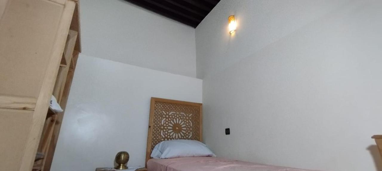 Riad Ranya Fez Exterior foto