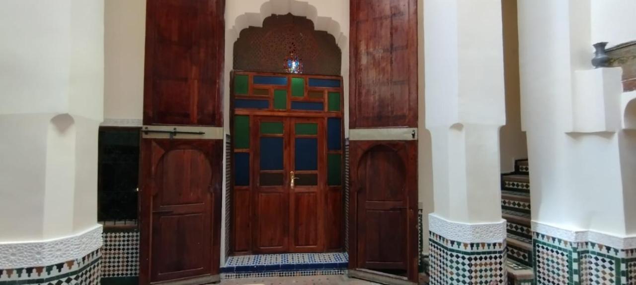 Riad Ranya Fez Exterior foto