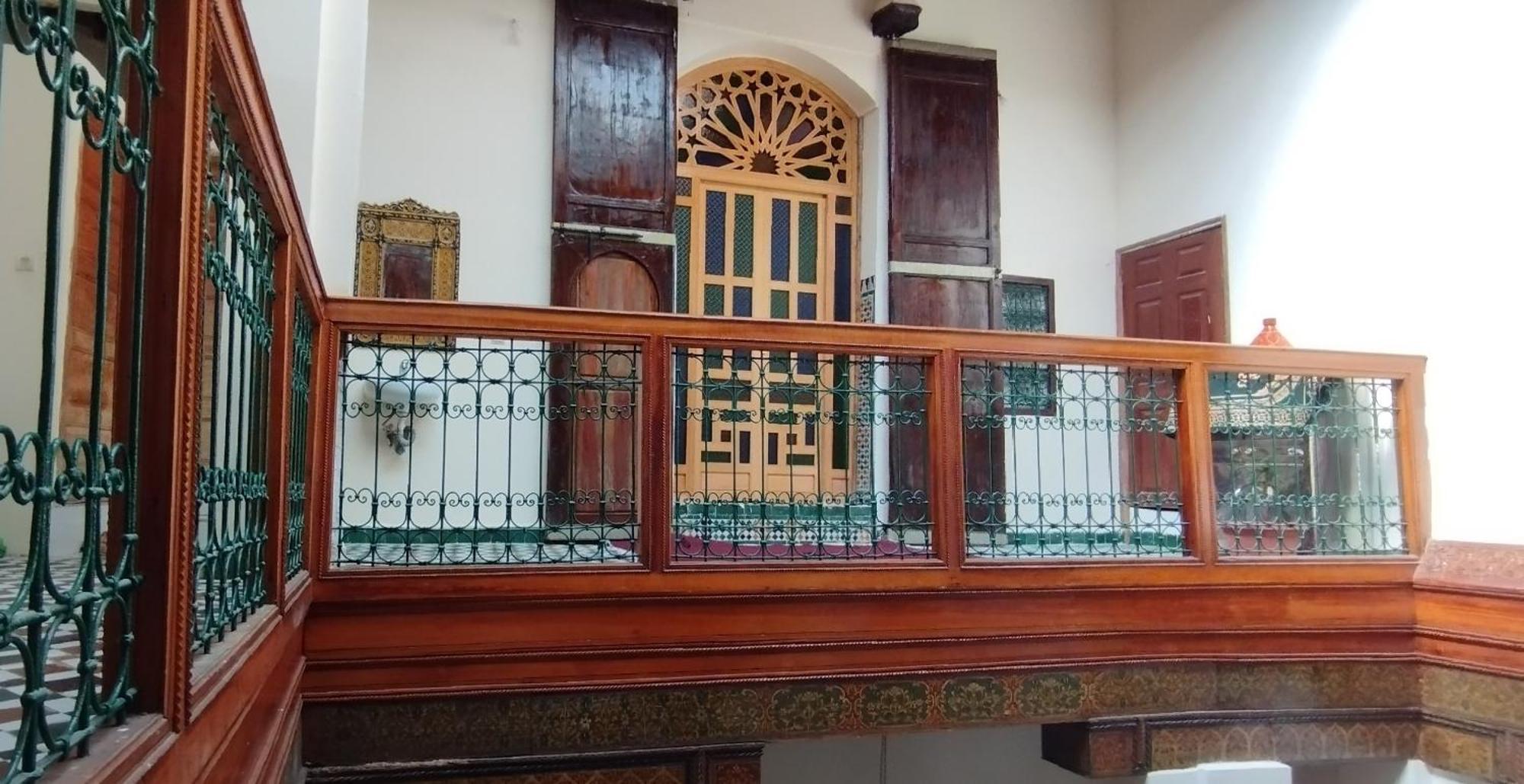 Riad Ranya Fez Exterior foto