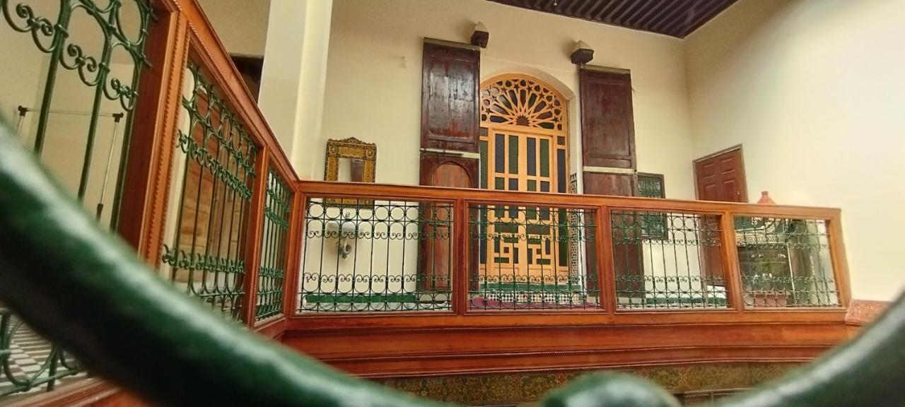 Riad Ranya Fez Exterior foto