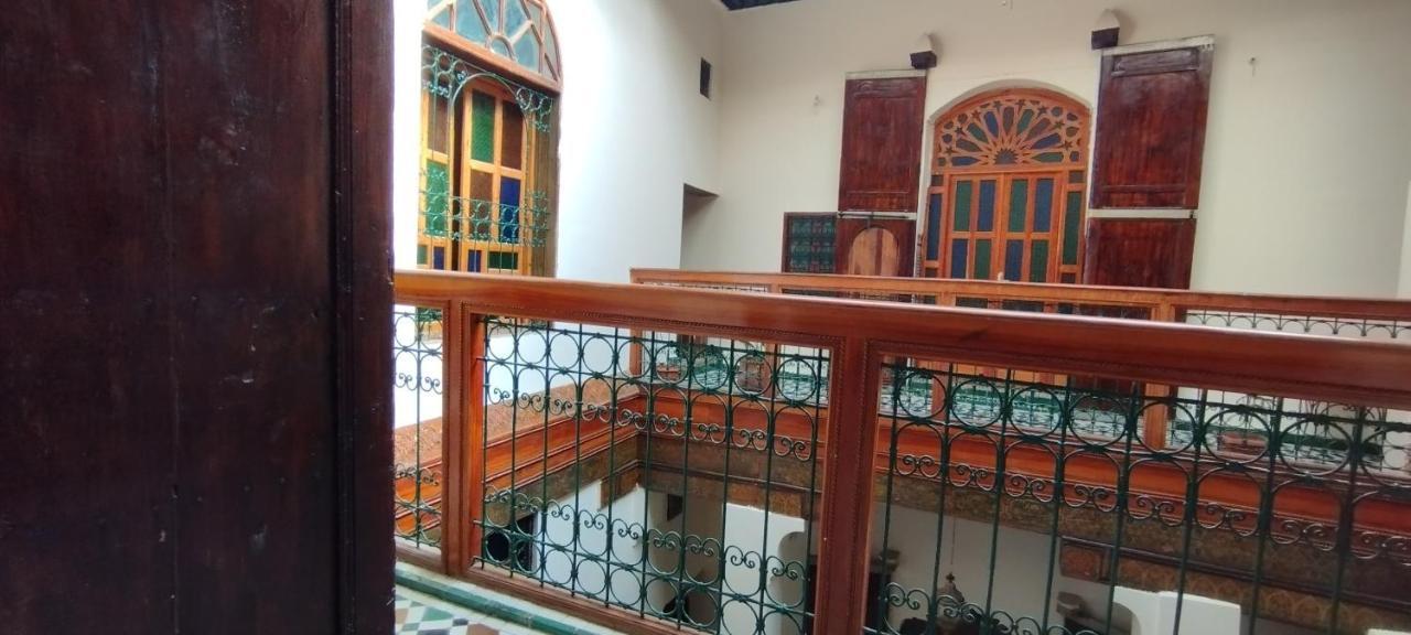 Riad Ranya Fez Exterior foto