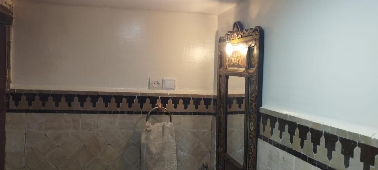 Riad Ranya Fez Exterior foto