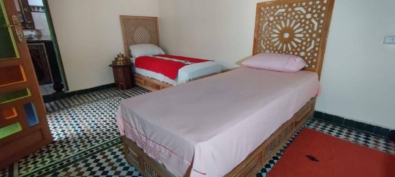 Riad Ranya Fez Exterior foto