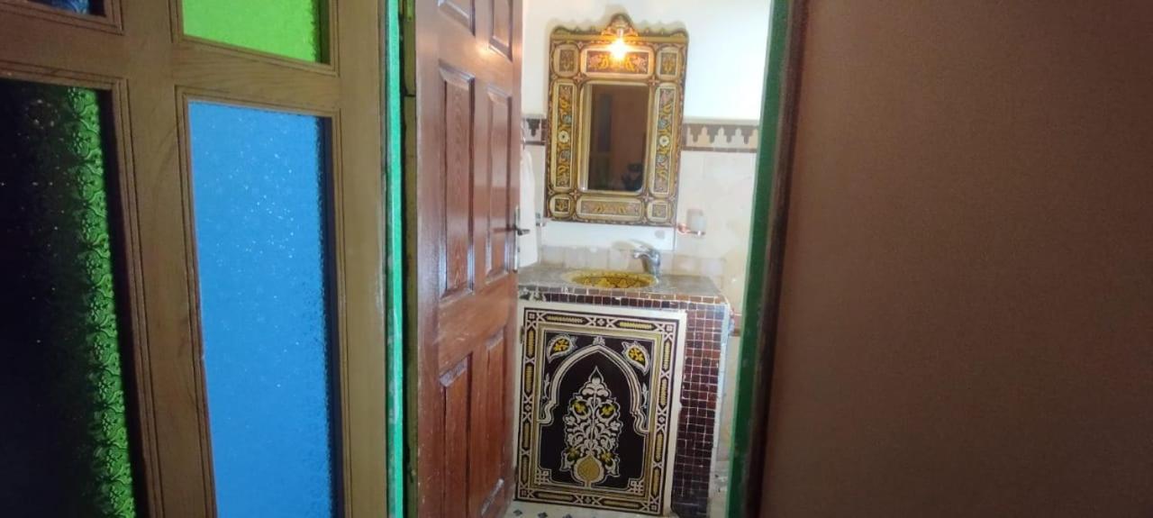 Riad Ranya Fez Exterior foto