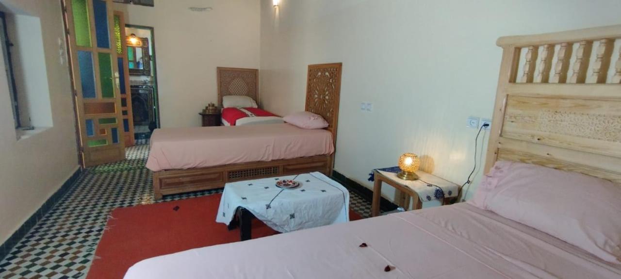 Riad Ranya Fez Exterior foto