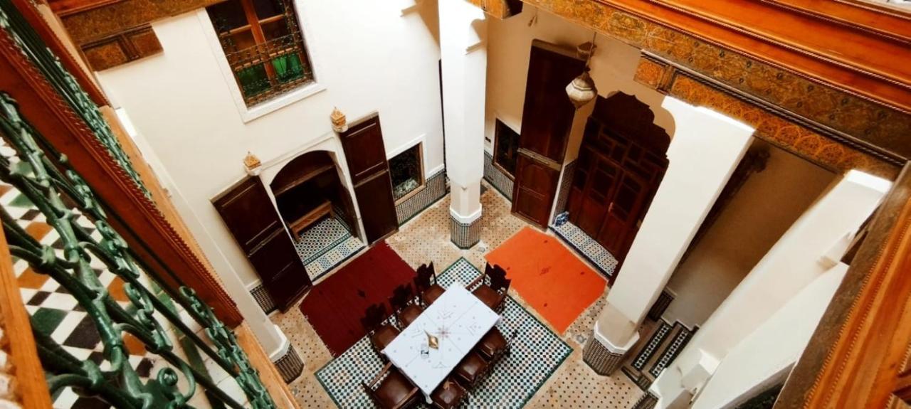 Riad Ranya Fez Exterior foto