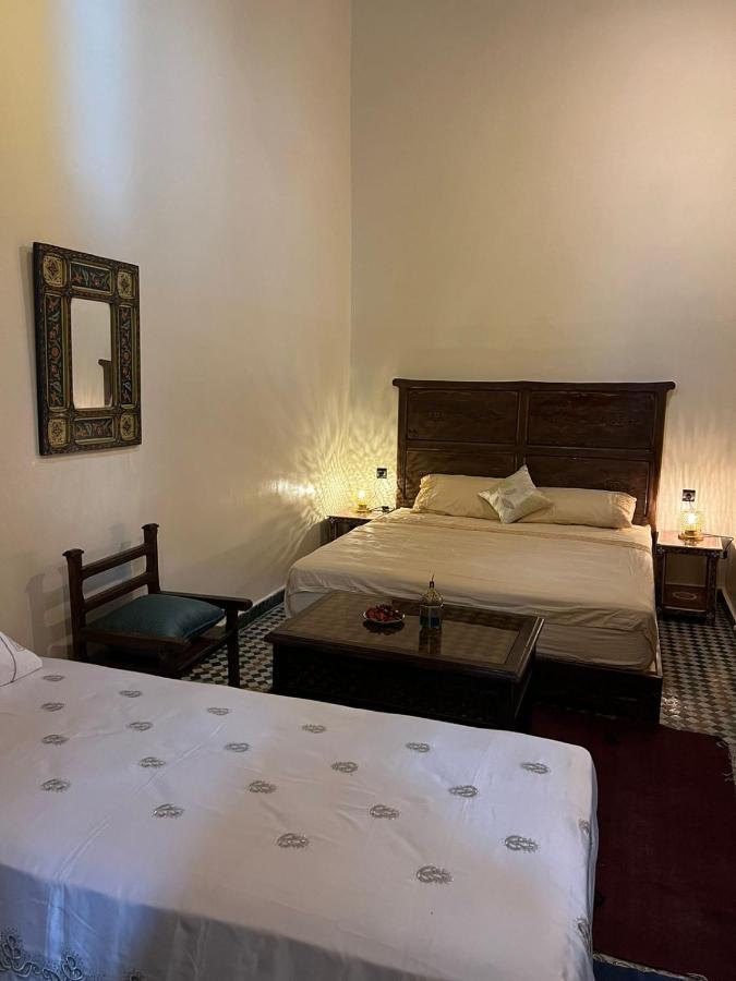 Riad Ranya Fez Exterior foto