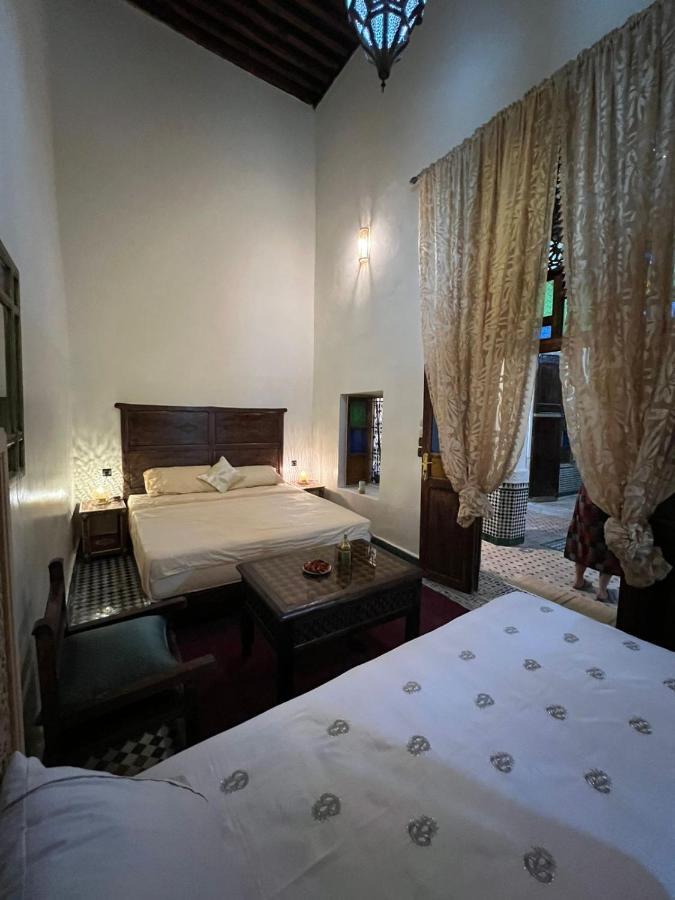 Riad Ranya Fez Exterior foto