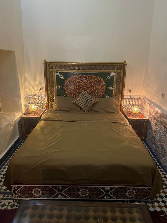 Riad Ranya Fez Exterior foto