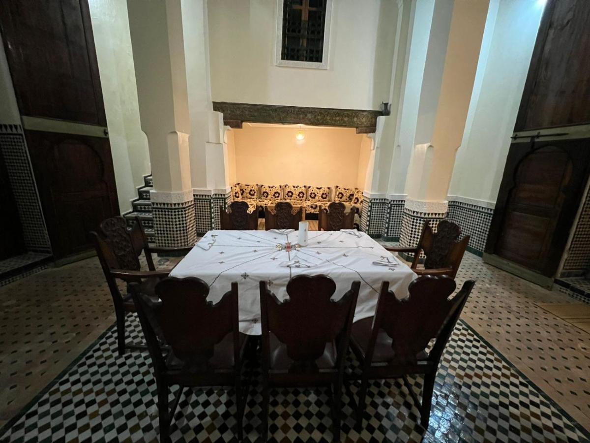 Riad Ranya Fez Exterior foto