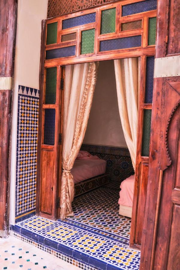 Riad Ranya Fez Exterior foto