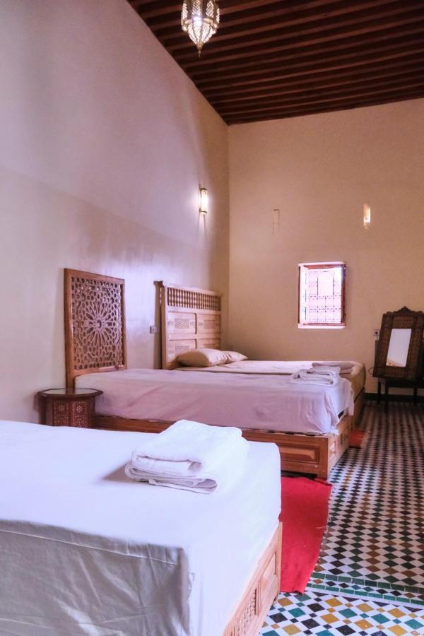 Riad Ranya Fez Exterior foto