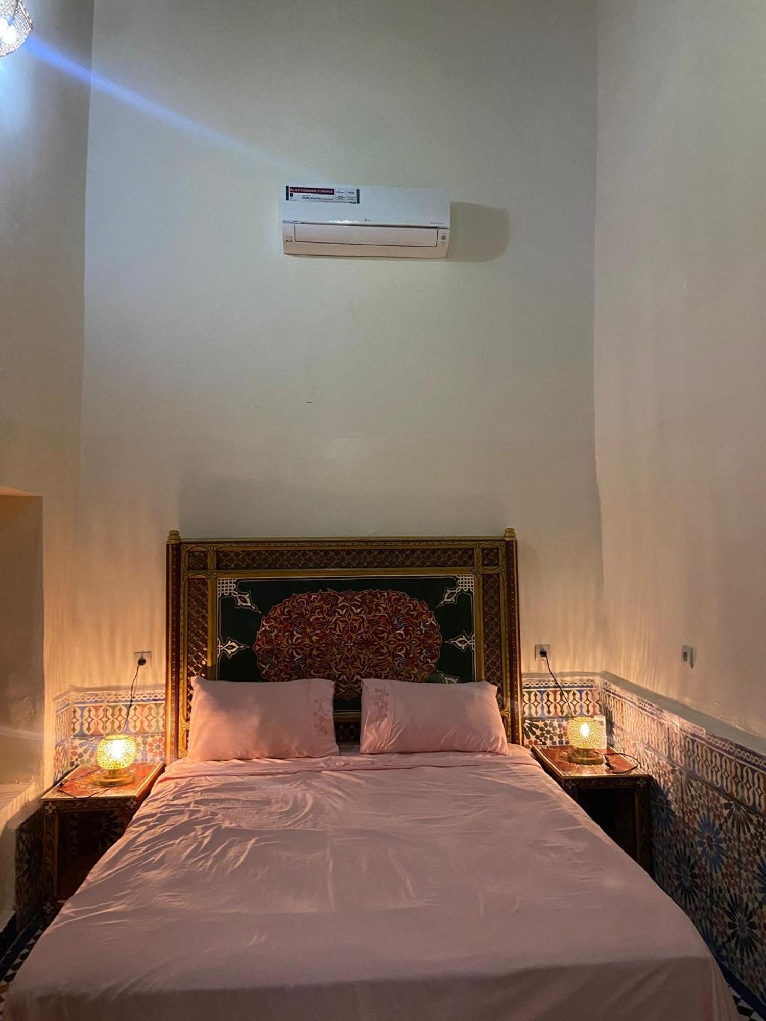 Riad Ranya Fez Exterior foto