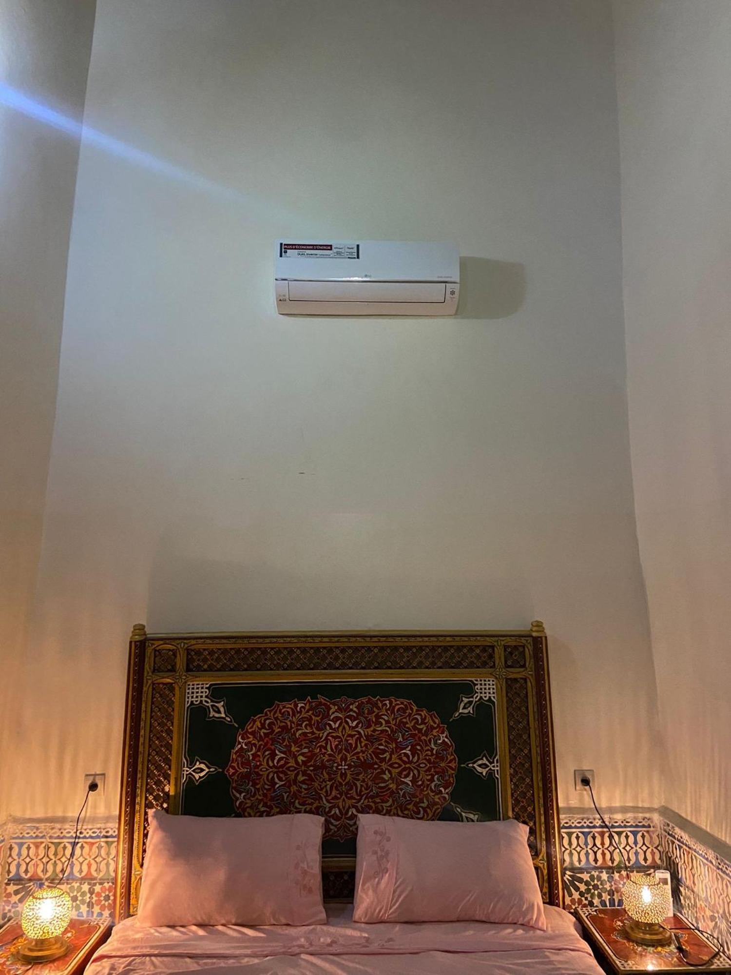 Riad Ranya Fez Exterior foto