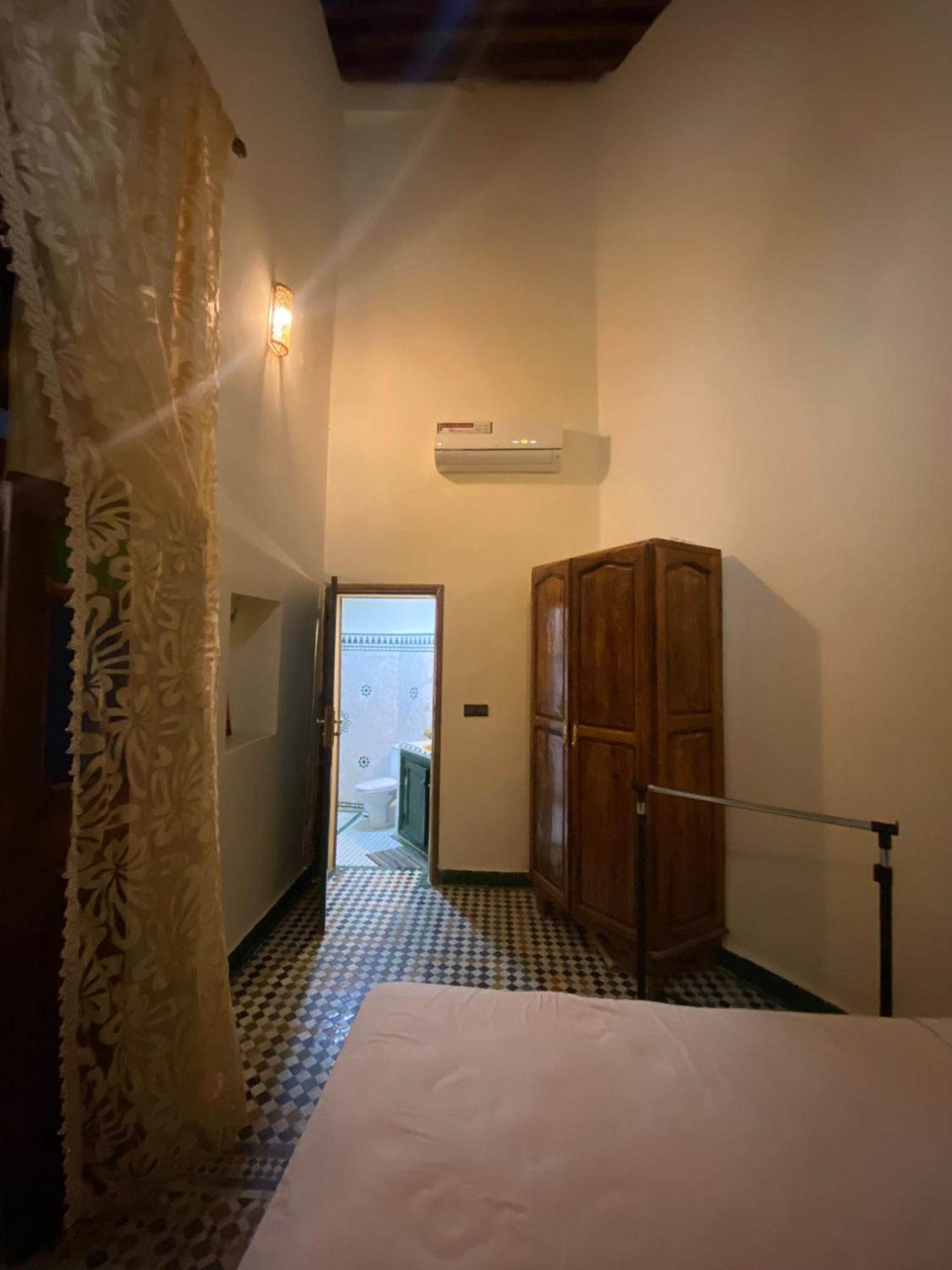 Riad Ranya Fez Exterior foto