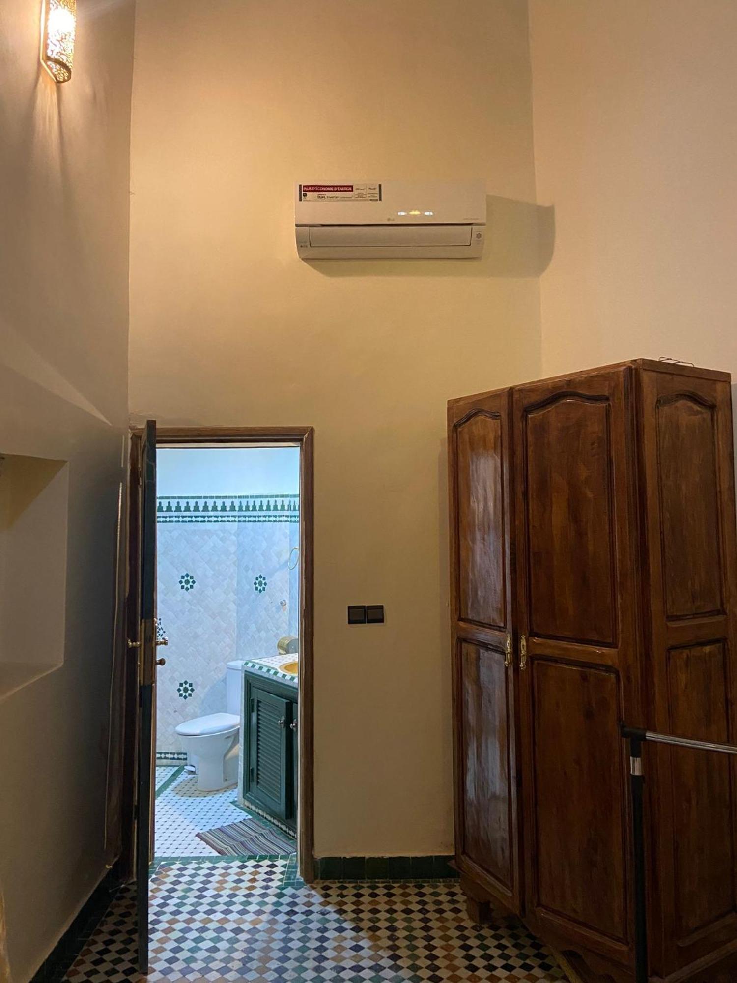 Riad Ranya Fez Exterior foto
