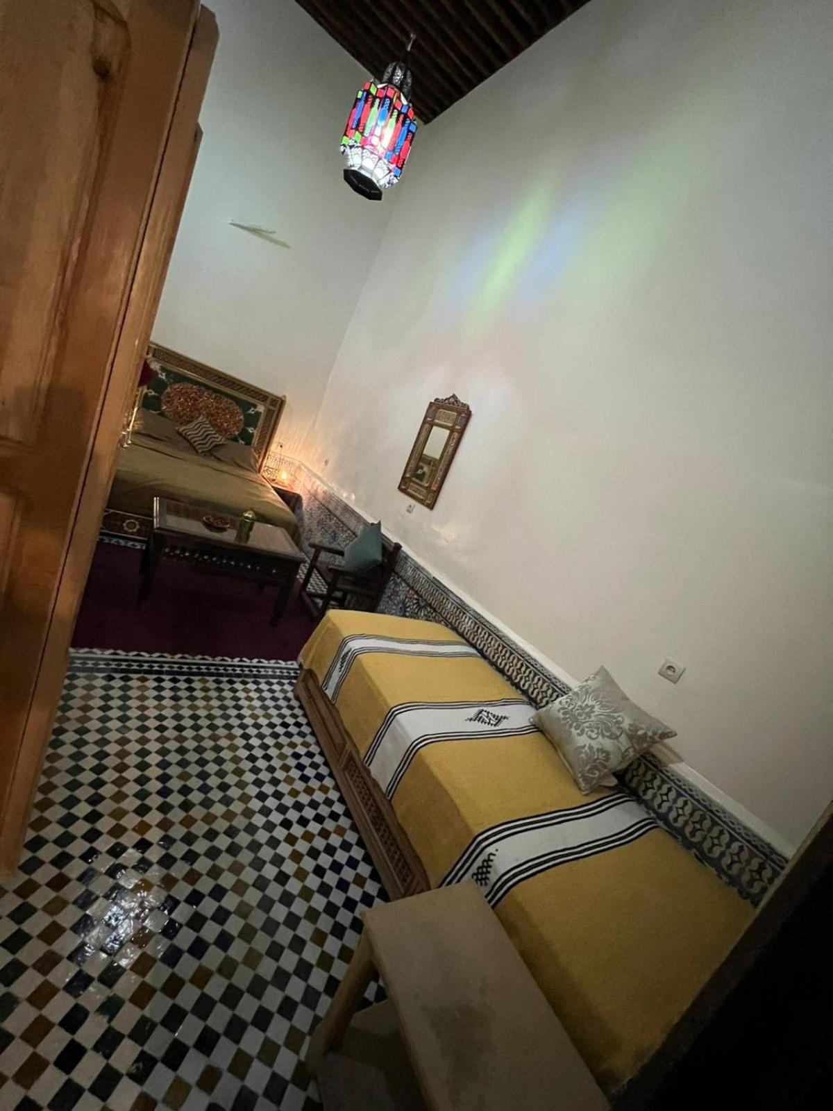Riad Ranya Fez Exterior foto