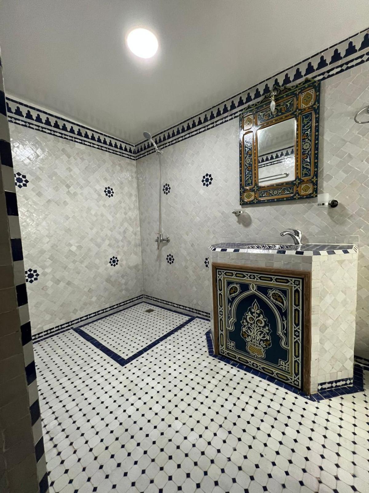 Riad Ranya Fez Exterior foto