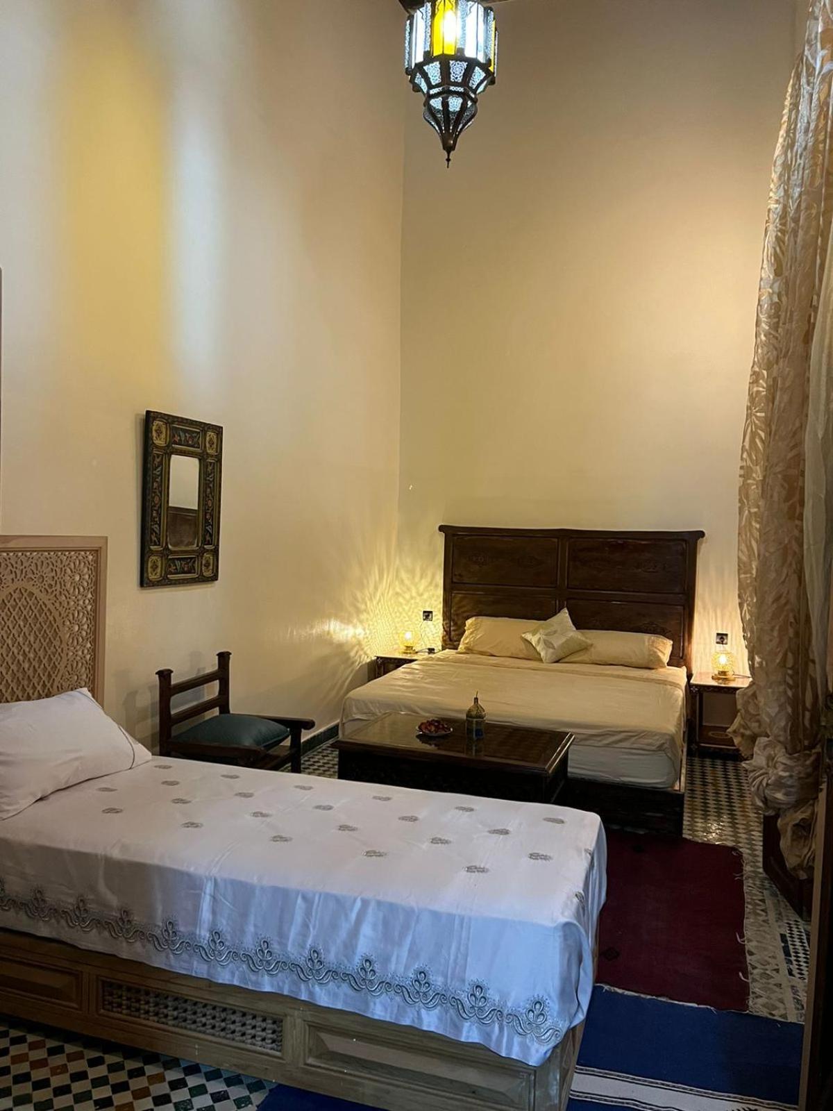 Riad Ranya Fez Exterior foto