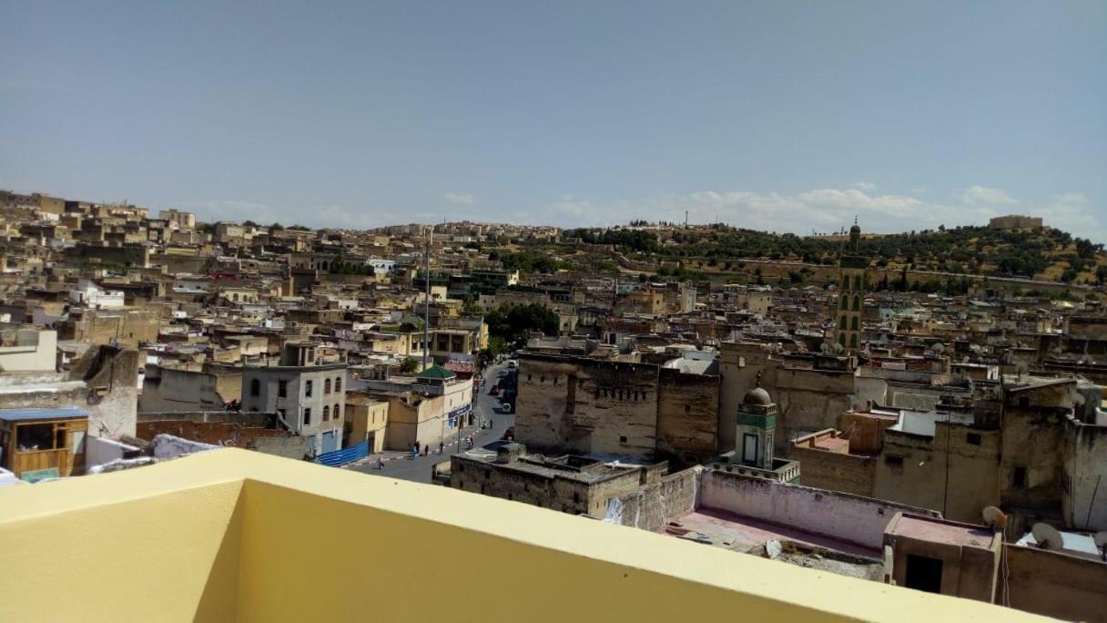 Riad Ranya Fez Exterior foto