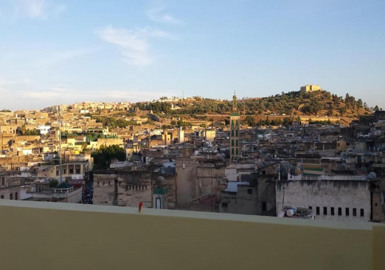 Riad Ranya Fez Exterior foto