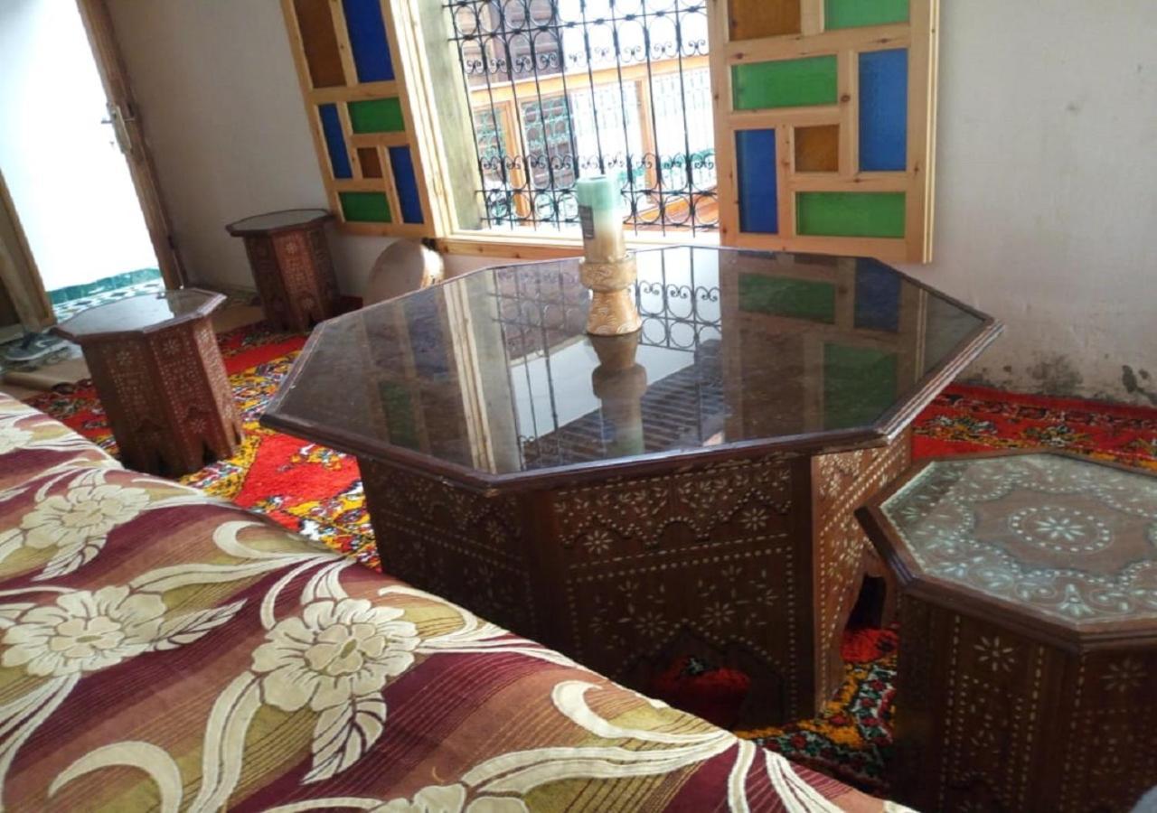 Riad Ranya Fez Exterior foto