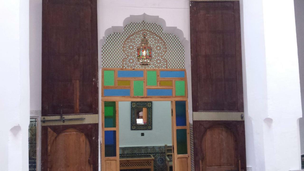 Riad Ranya Fez Exterior foto