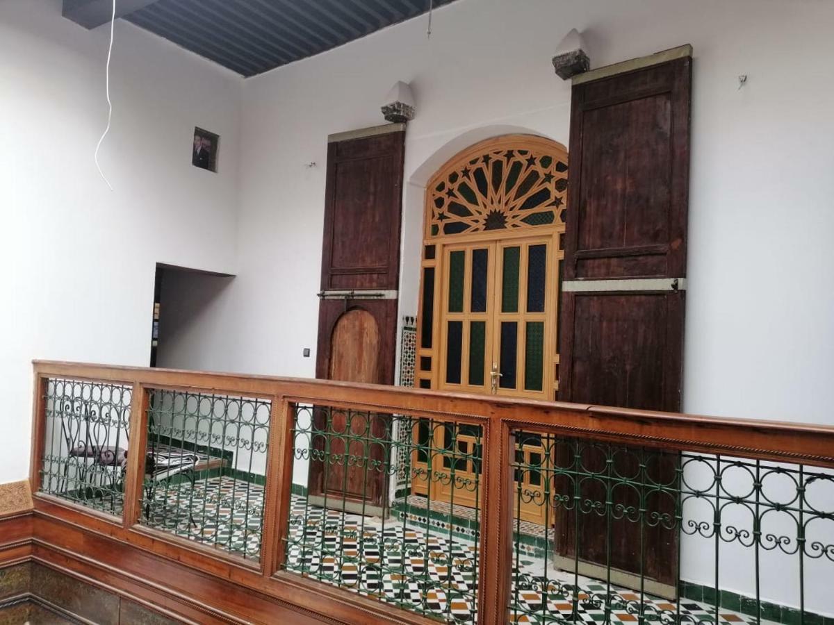 Riad Ranya Fez Exterior foto