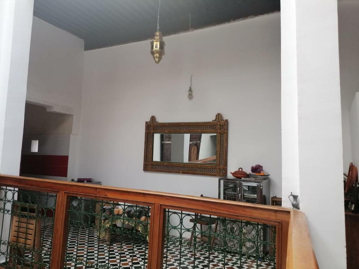 Riad Ranya Fez Exterior foto